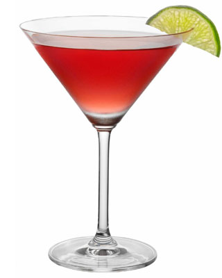 alcoholvrije cocktail Pinky